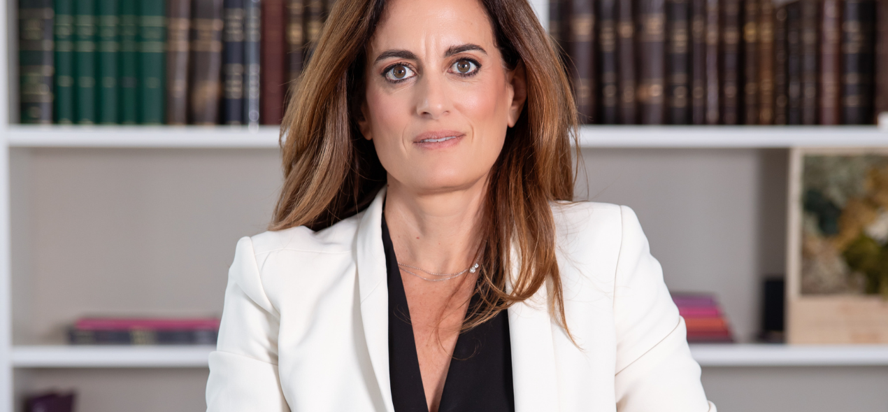 Ana Jaureguizar (L'Oréal): “La belleza es mucho más importante, a nivel humanista y de negocio, de lo que la gente piensa”