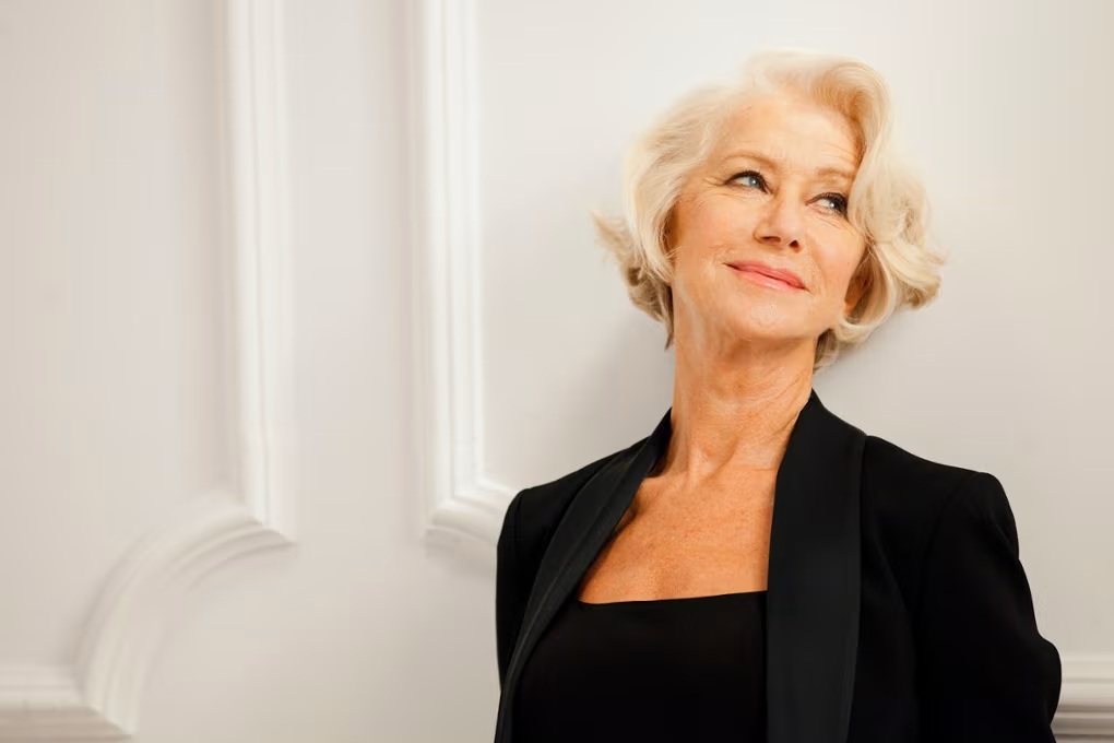 La actriz Helen Mirren, embajadora de L’Oréal. La actriz Helen Mirren, embajadora de L’Oréal.
