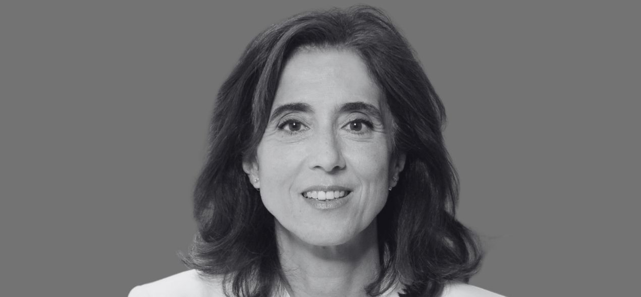 La española Pilar López, directora financiera del Grupo Vodafone