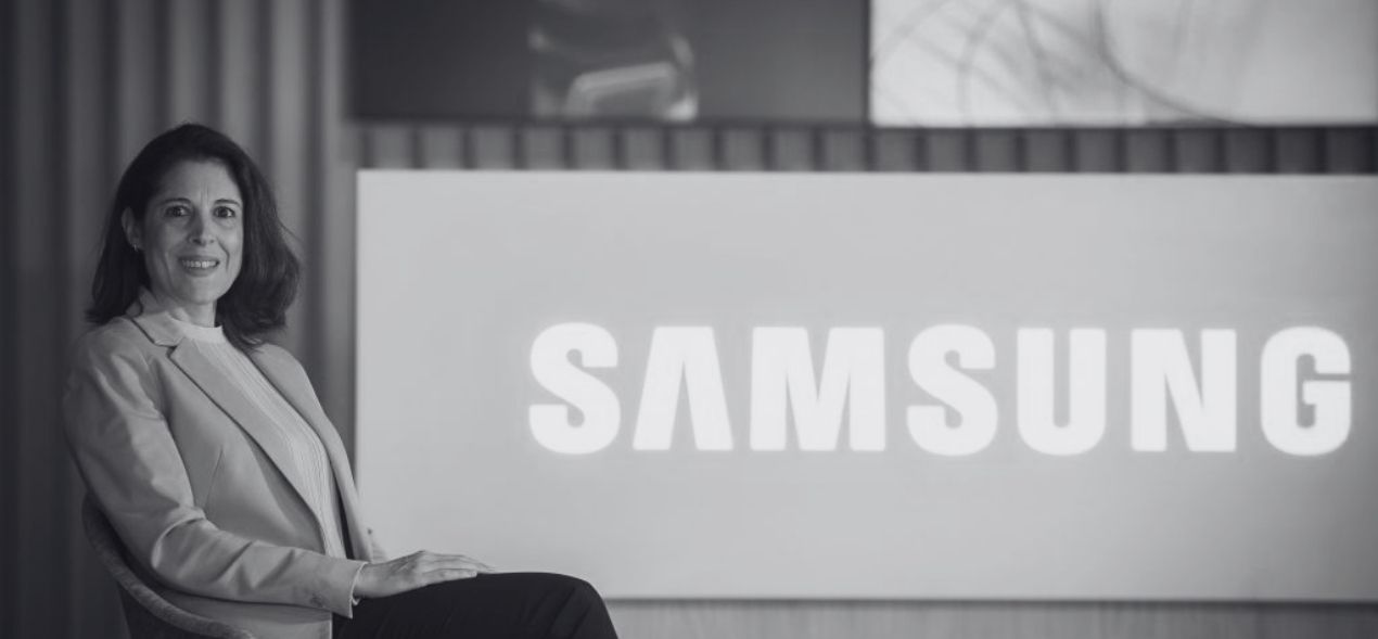 Elena Fernández, nueva directora de marketing corporativo y comunicación de Samsung