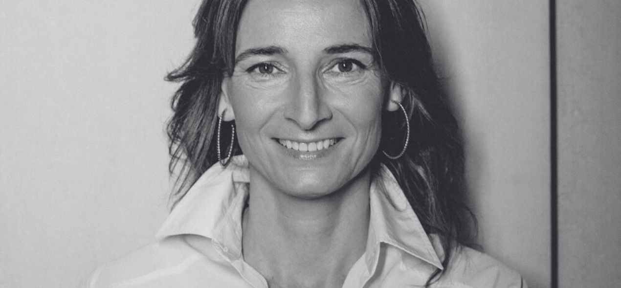 Luisa Alli, directora adjunta a la presidencia de Fundación Telefónica