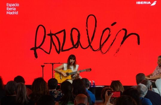 Rozalén: Mucho por contar y cantar