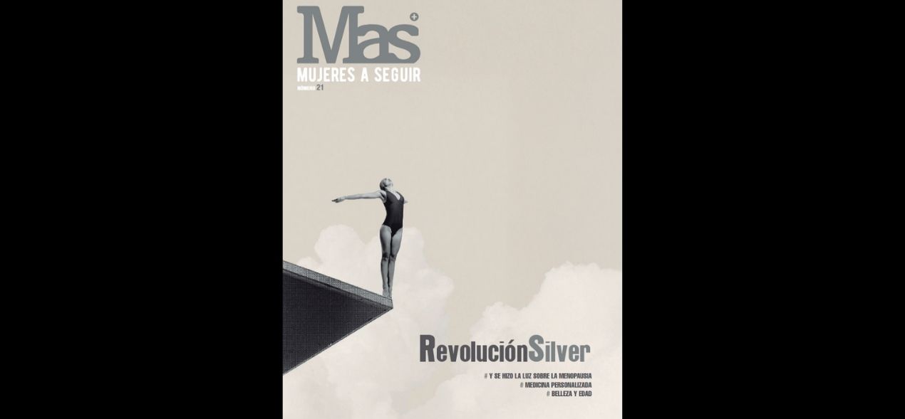 La ‘revolución silver’ protagoniza el nuevo número de Mujeres a Seguir