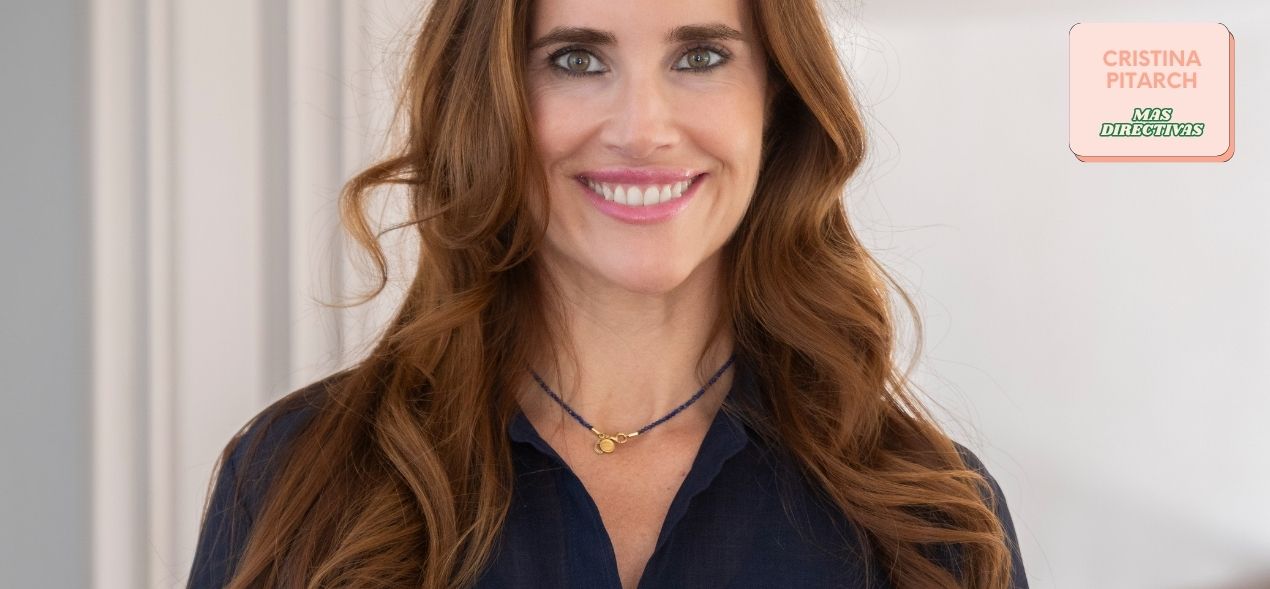 Cristina Pitarch (Google): “He visto a mucha gente quemar su carrera por elegir la batalla equivocada”