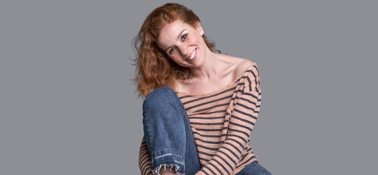 María Vázquez, actriz: “Lo verdaderamente revolucionario hoy es ser bondadoso”