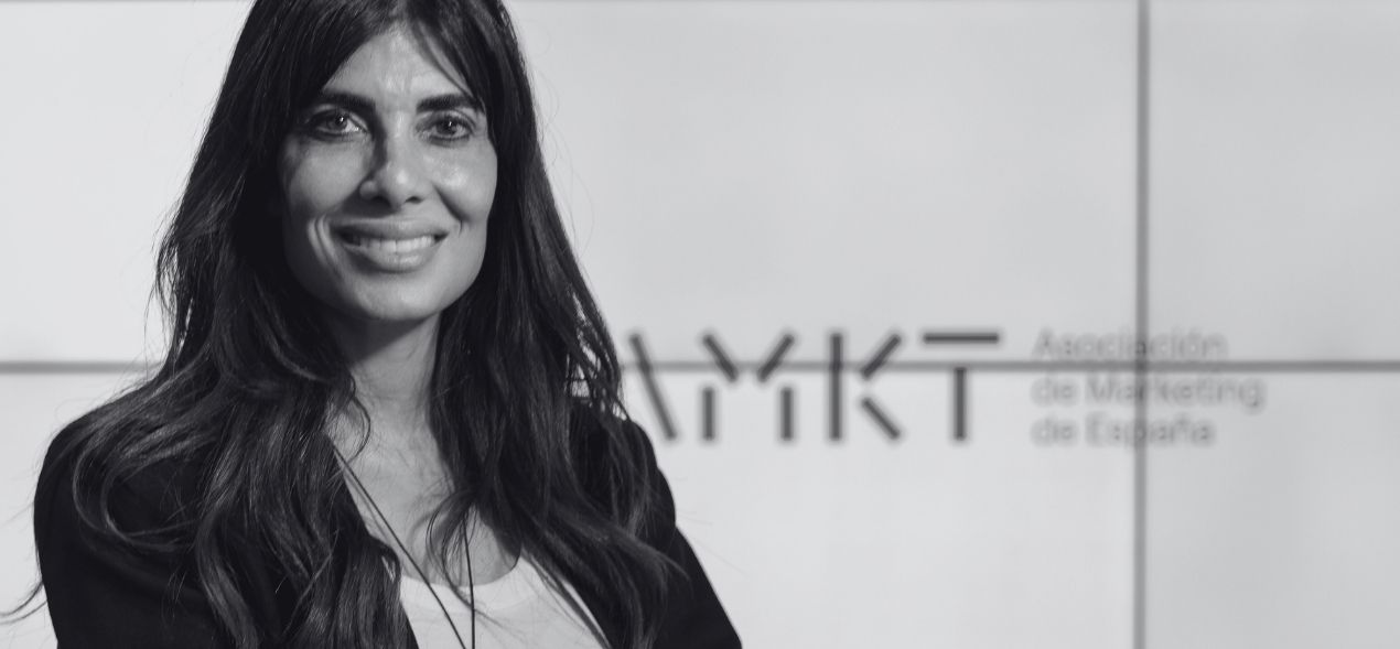 Beatriz Navarro (Renault), presidenta de AMKT