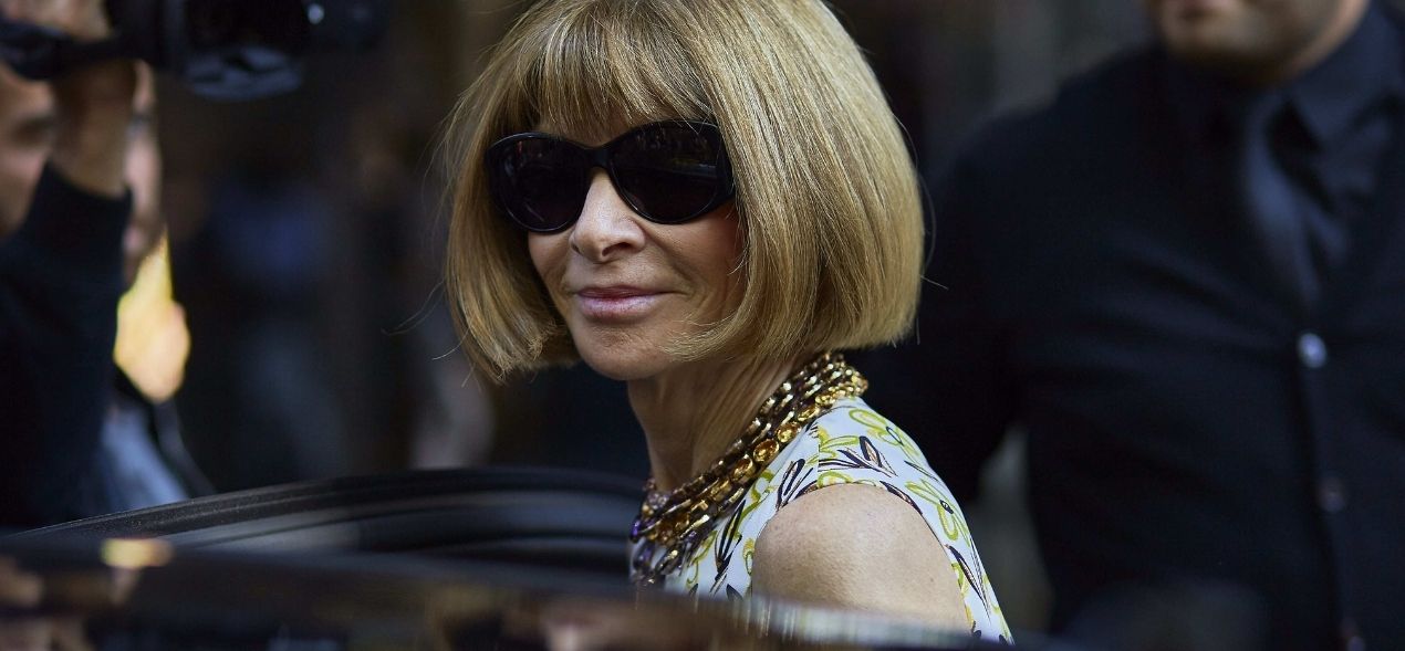 Anna Wintour deja Vogue Estados Unidos tras 37 años