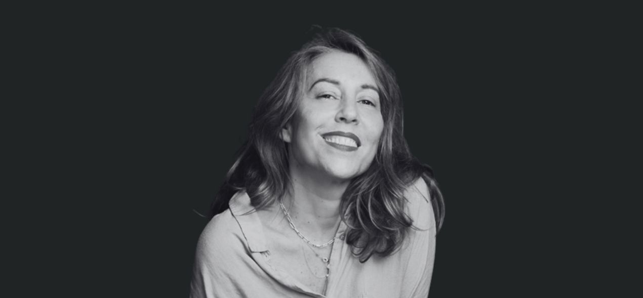 Virginia Mosquera se incorpora a la agencia Wooman
