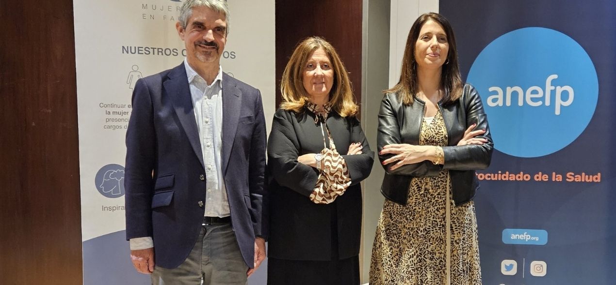 Mujeres en Farma y ANEFP colaborarán para poner en valor el talento femenino en la industria farmacéutica