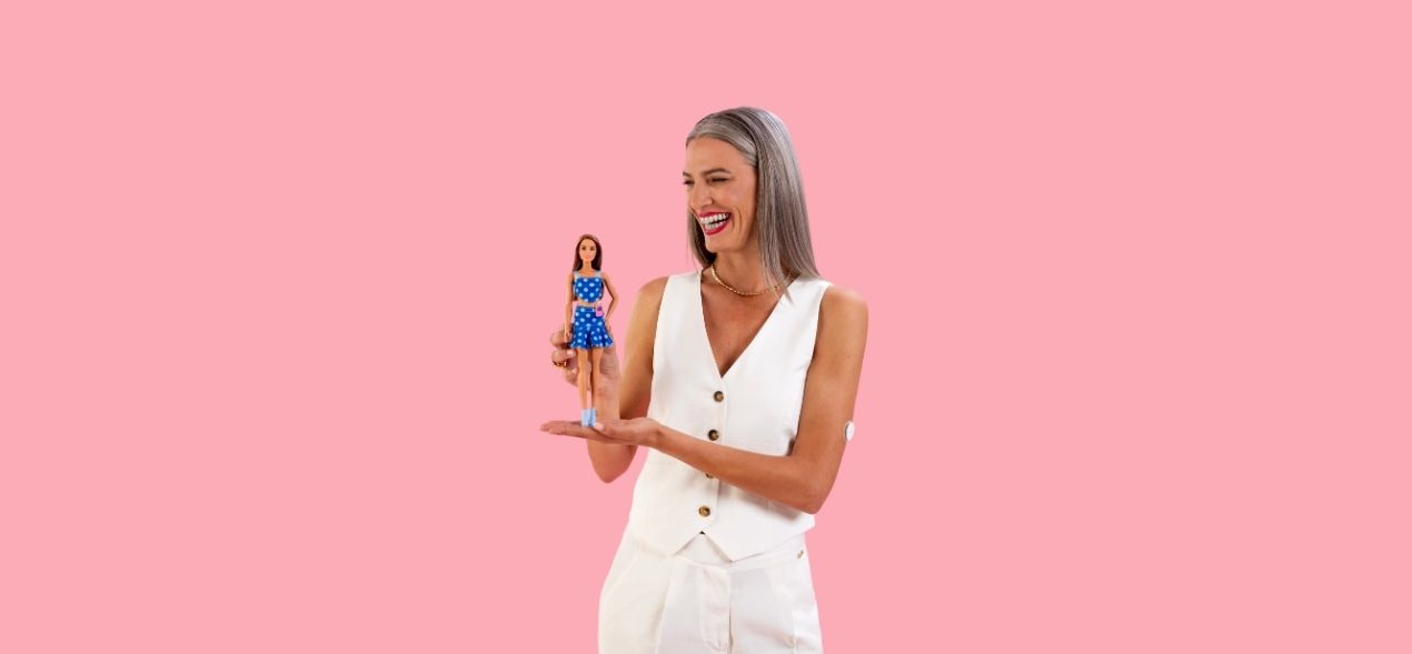 Barbie presenta una muñeca con diabetes tipo 1