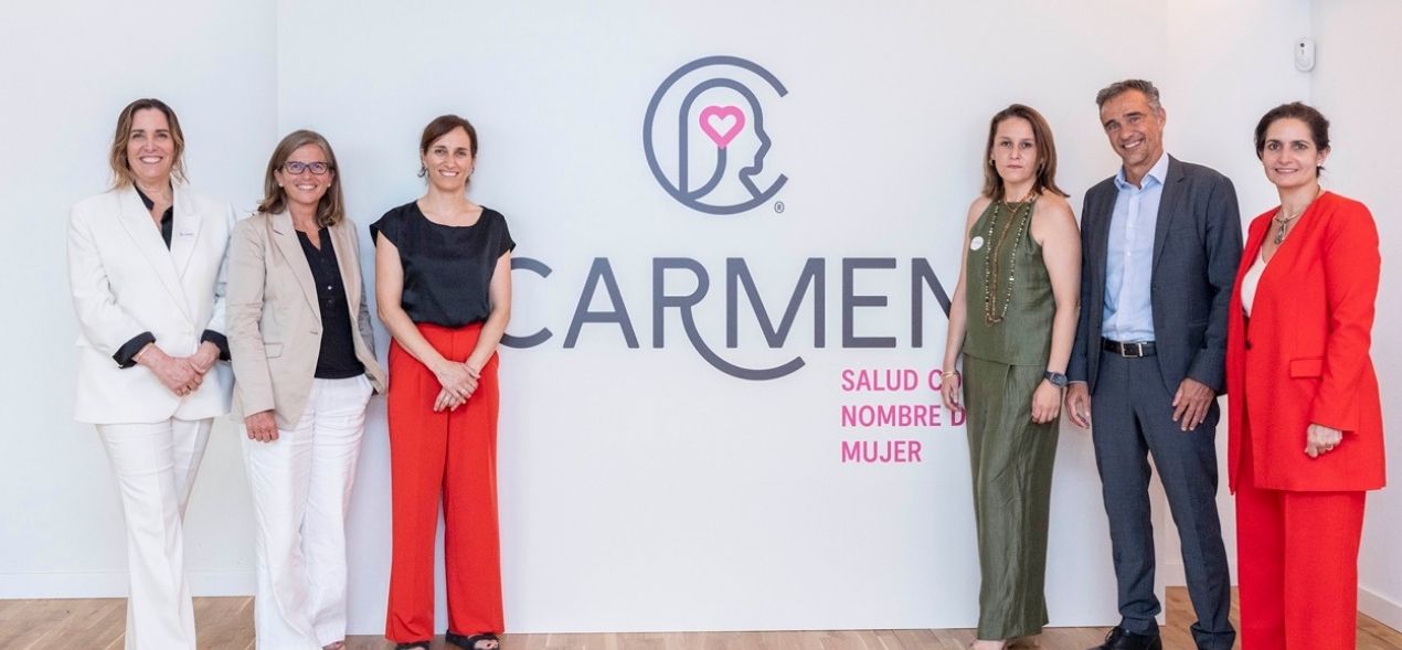 Nace Carmen, alianza de empresas, universidades y fundaciones para acabar con la brecha de género en la salud