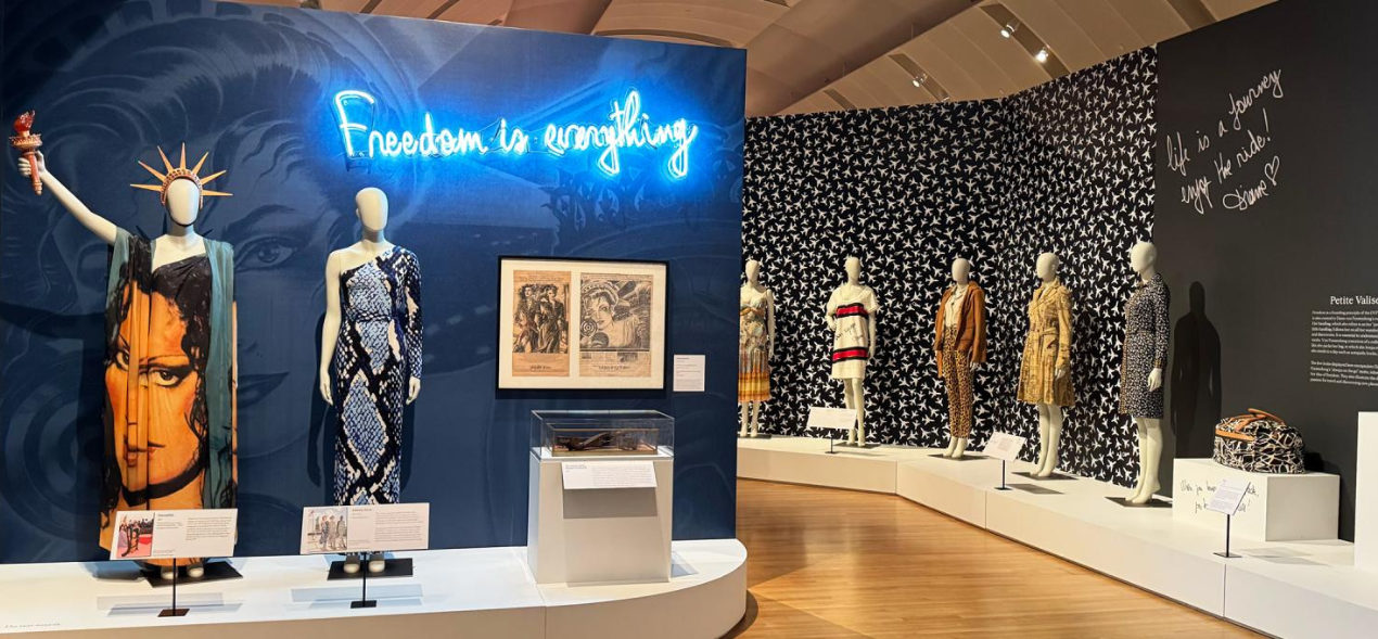 La moda que se exhibe: estas son algunas de las exposiciones sobre este arte que no deberías perderte
