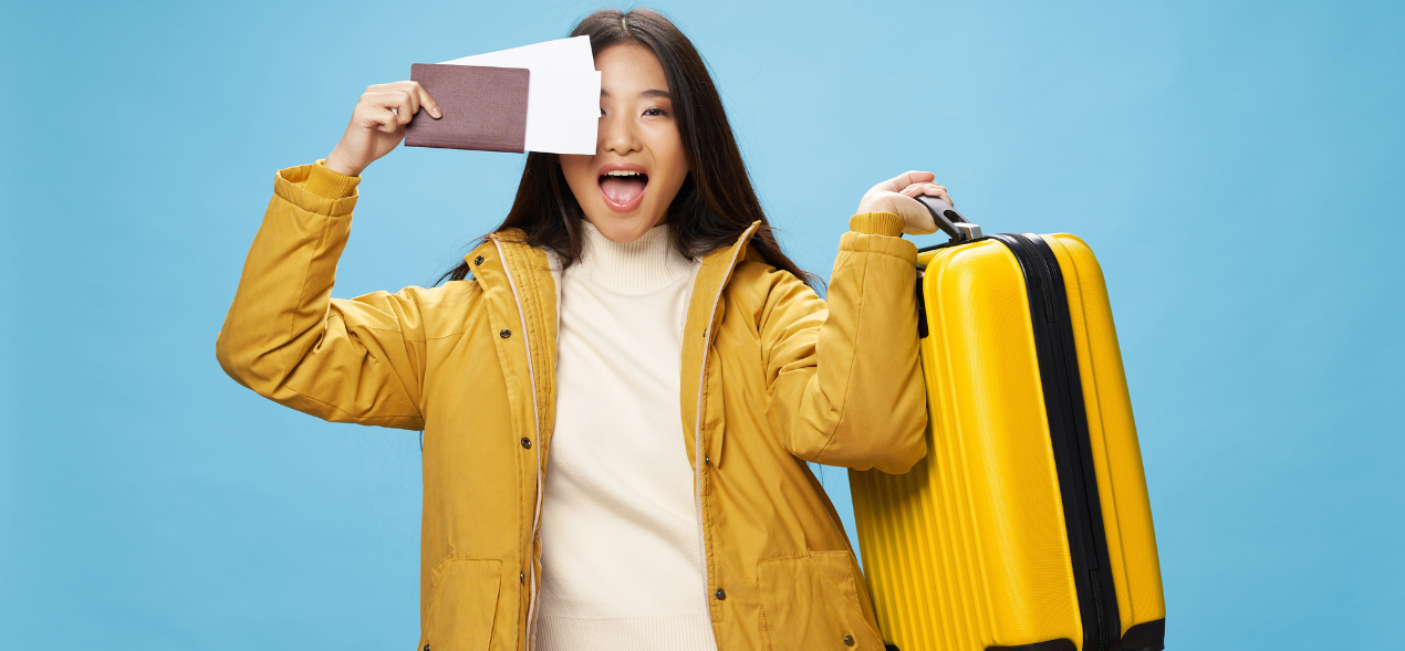 Cómo triunfar en un viaje de última hora