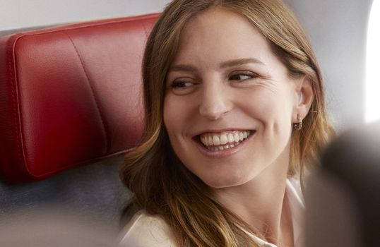 Sara Andrés: Alegría de vivir