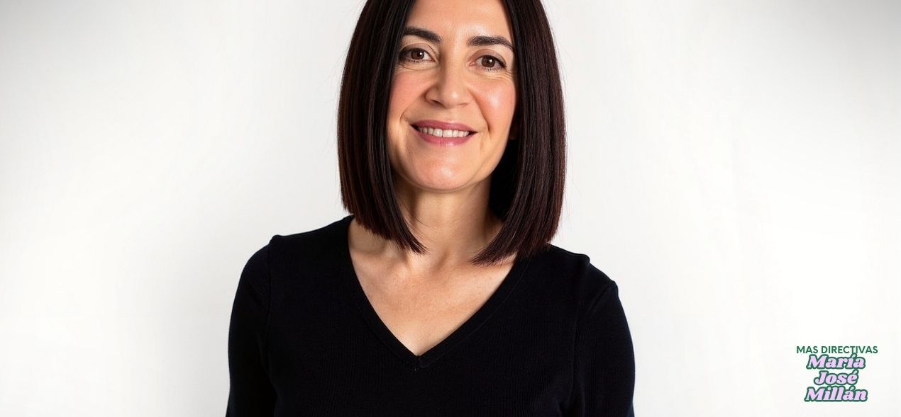 María José Millán (AGR Food Marketing): “La mejor comercial que he tenido nunca es una persona sorda cuyo talento estuve a punto de perderme”