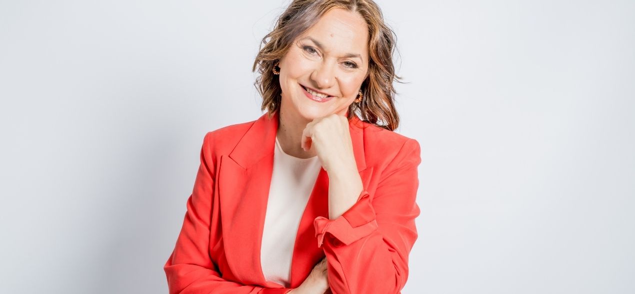 Mayte Valverde (Women in Banking): “Muchas veces no son las grandes políticas las que marcan la diferencia, sino las conversaciones informales donde se decide quién merece una promoción”