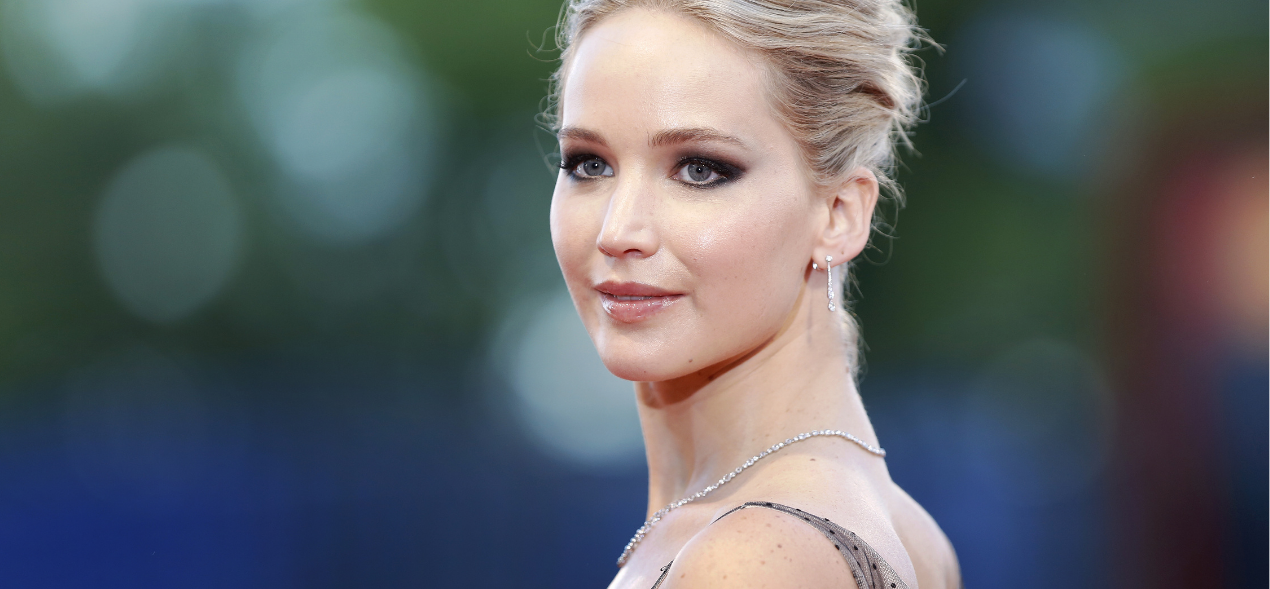 Jennifer Lawrence recogerá hoy el Premio Donostia en el Festival de San Sebastián