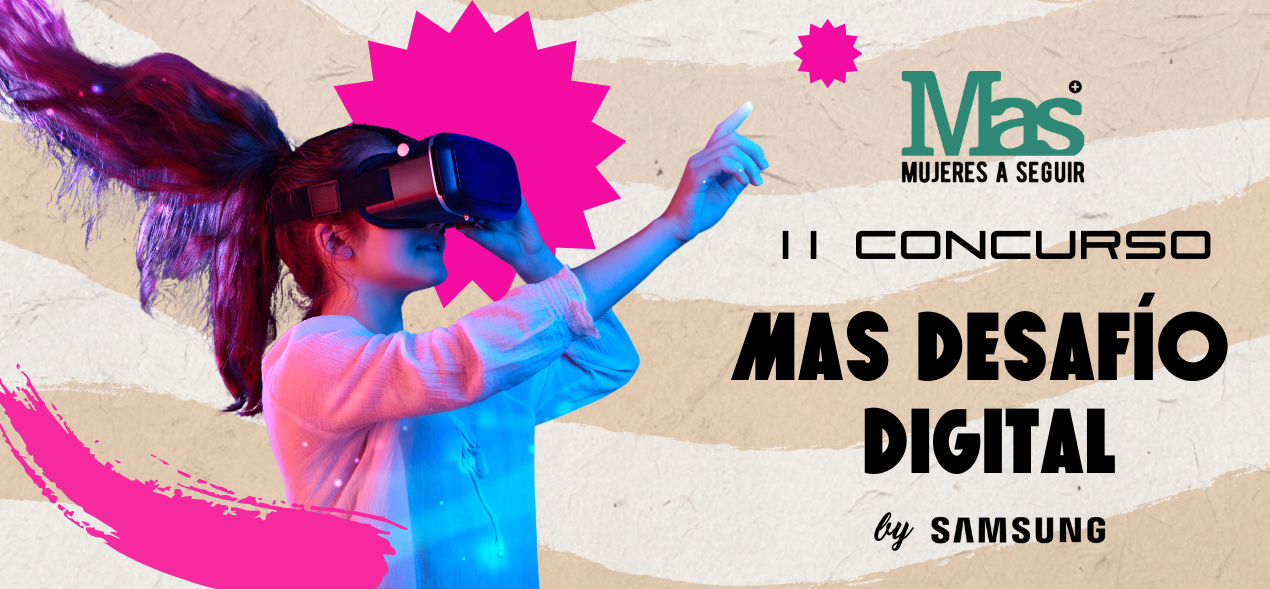 El II Concurso MAS Desafío Digital by Samsung repartirá ordenadores entre sus ganadores