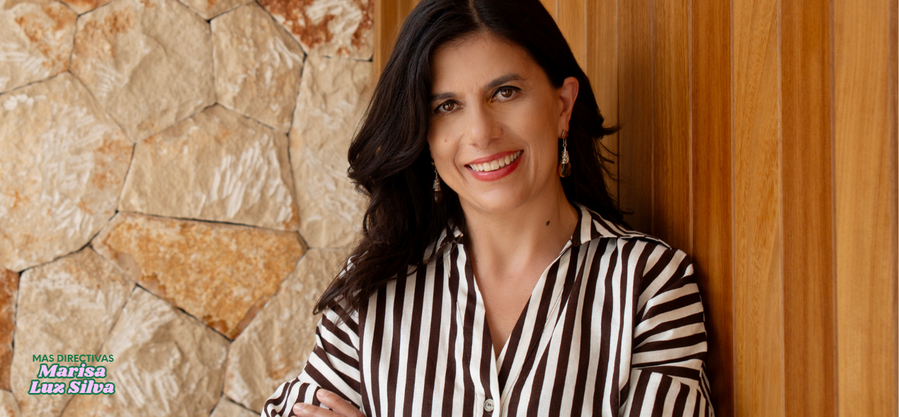 Marisa Luz Silva (Bella Aurora): “Liderar desde el amor requiere una valentía muy poco reconocida”