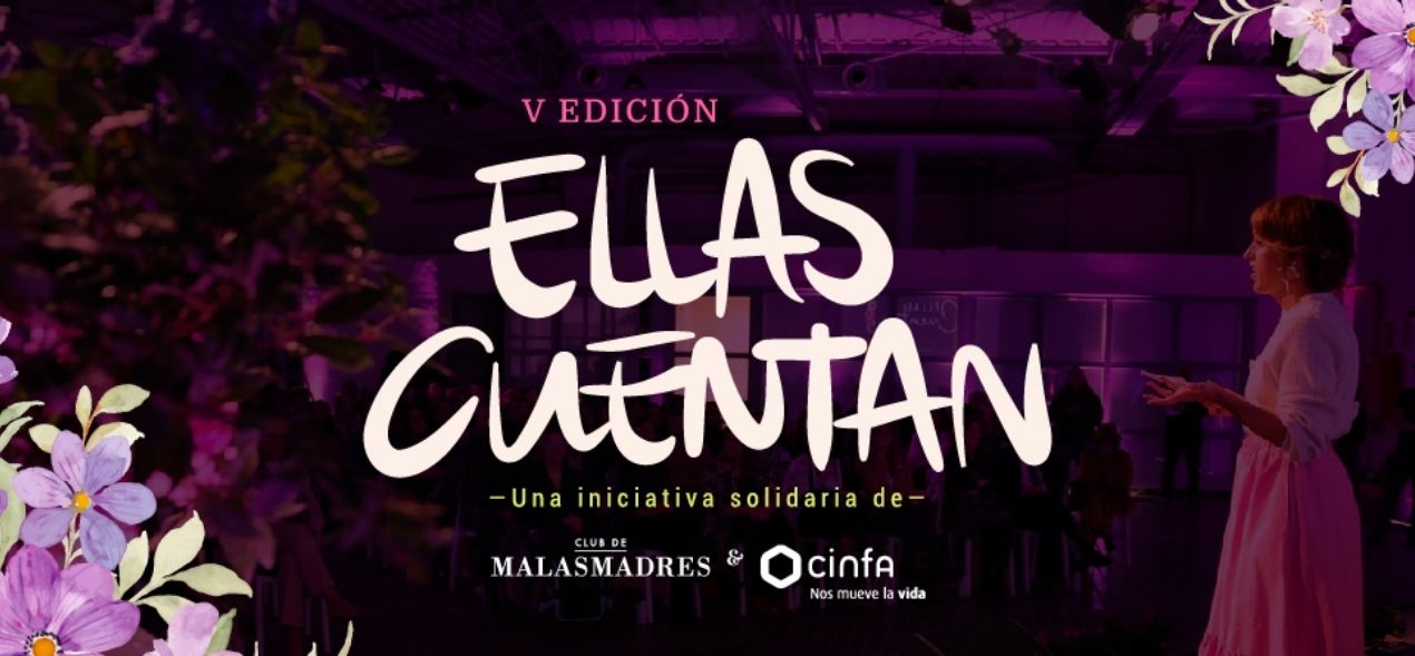 Arranca la nueva edición de ‘Ellas Cuentan’