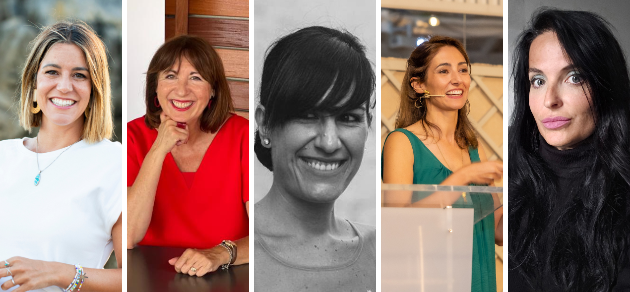 Educadoras a seguir: conoce a las finalistas de los XII Premios Mujeres a Seguir