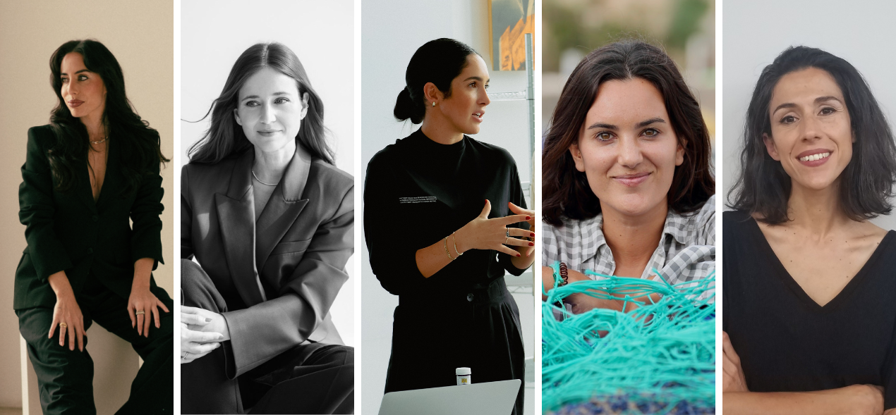 Emprendedoras a seguir: conoce a las finalistas de los XII Premios Mujeres a Seguir