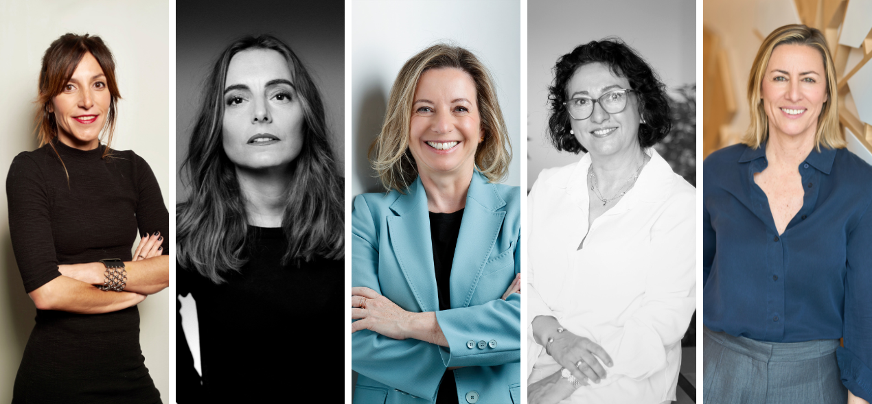 Publicitarias a seguir: conoce a las finalistas de los XII Premios Mujeres a Seguir