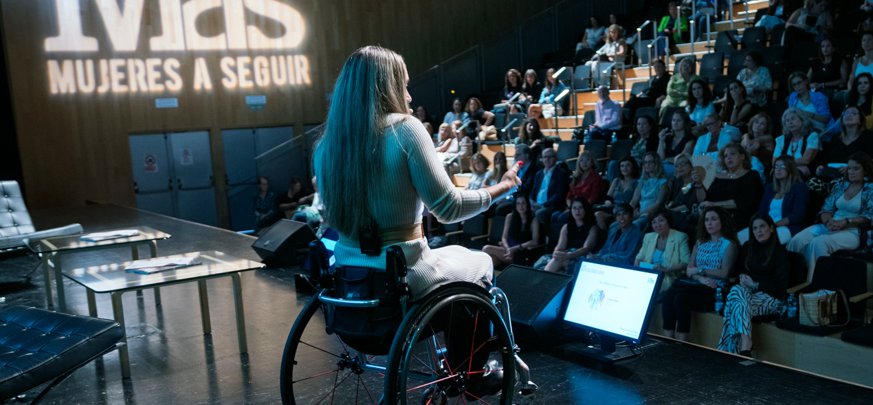 Visibilizar, inspirar y celebrar: objetivos cumplidos en el III Foro Mujeres que Cambian el Mundo
