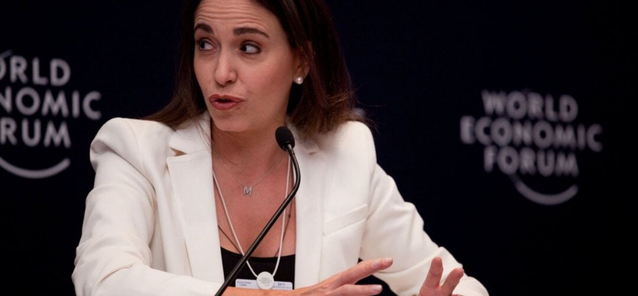 María Corina Machado, Premio Nobel de la Paz 2025