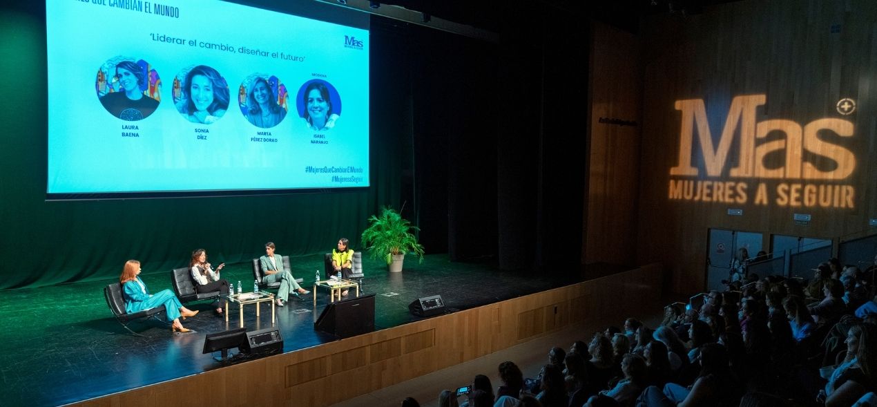 Recuerdos del III Foro Mujeres que Cambian el Mundo