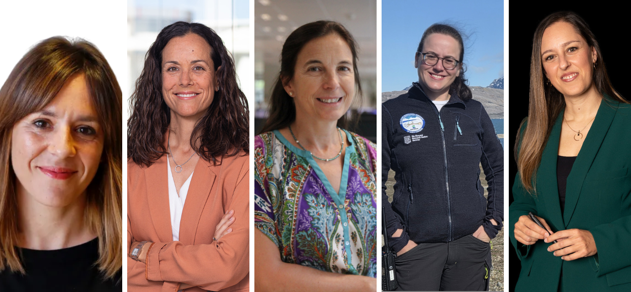 Ingenieras a seguir: conoce a las finalistas de los XII Premios Mujeres a Seguir