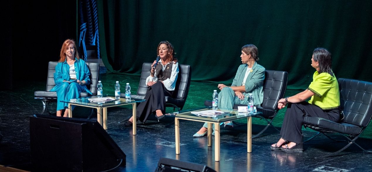 “Necesitamos todo el talento: no podemos permitir que nadie se quede atrás”