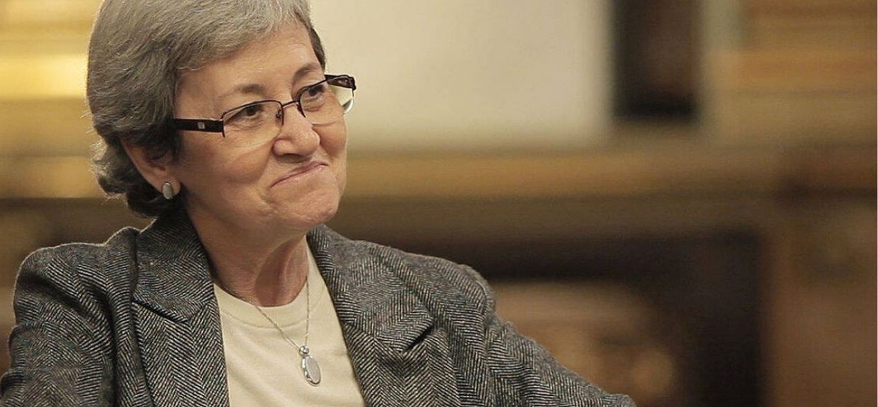 Fallece Carlota Bustelo, histórica feminista y primera directora del Instituto de la Mujer