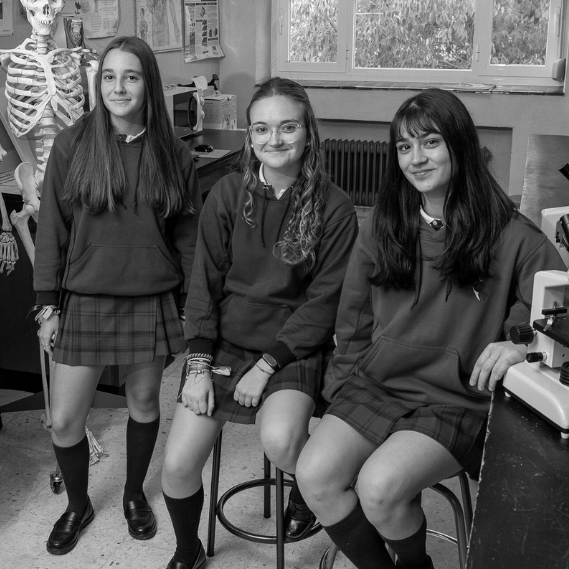 Colegio Rafaela Ybarra