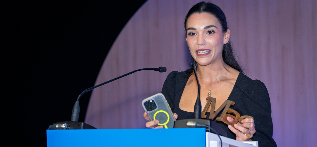 No te pierdas los discursos de las ganadoras de los XII Premios Mujeres a Seguir