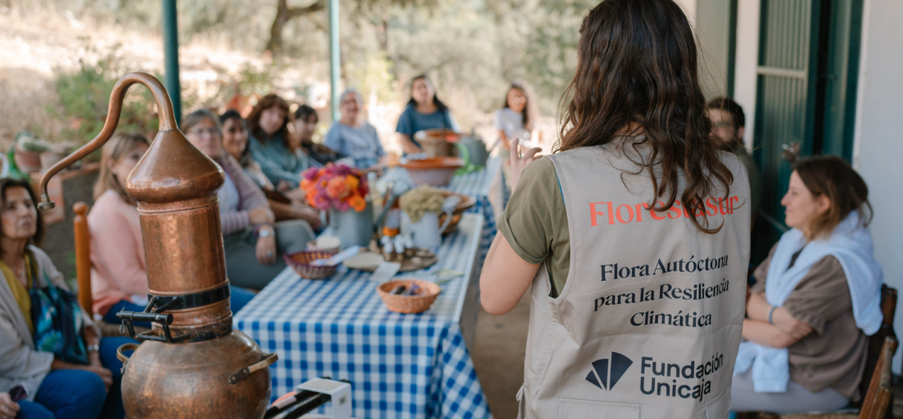 Sembrando el cambio para un futuro más verde