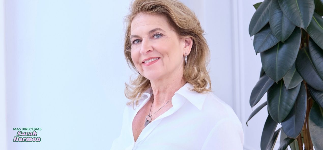 Sarah Harmon (Odilo): “Liderar en tiempos de cambio implica, a veces, tomar decisiones que impactan profundamente en los demás”