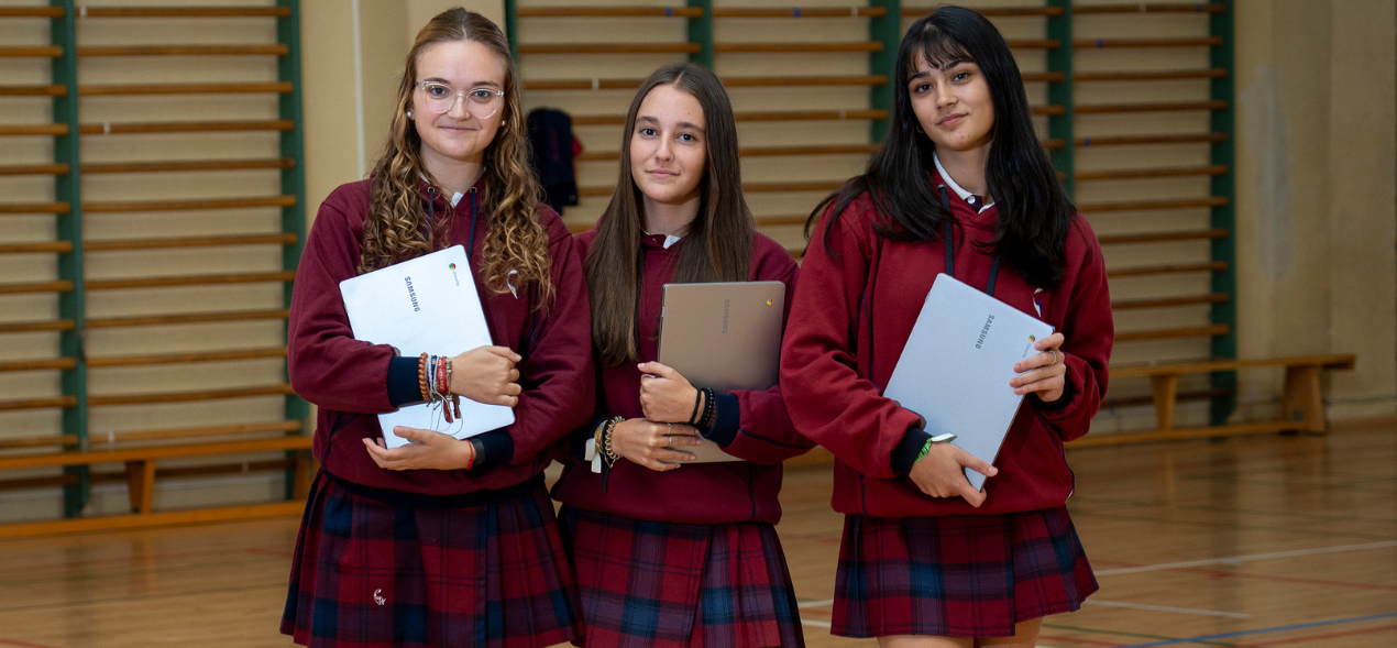 Jóvenes con vocación científica