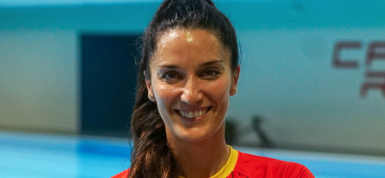 De nadadora olímpica a entrenadora de élite: la revolución de Andrea Fuentes en la natación artística