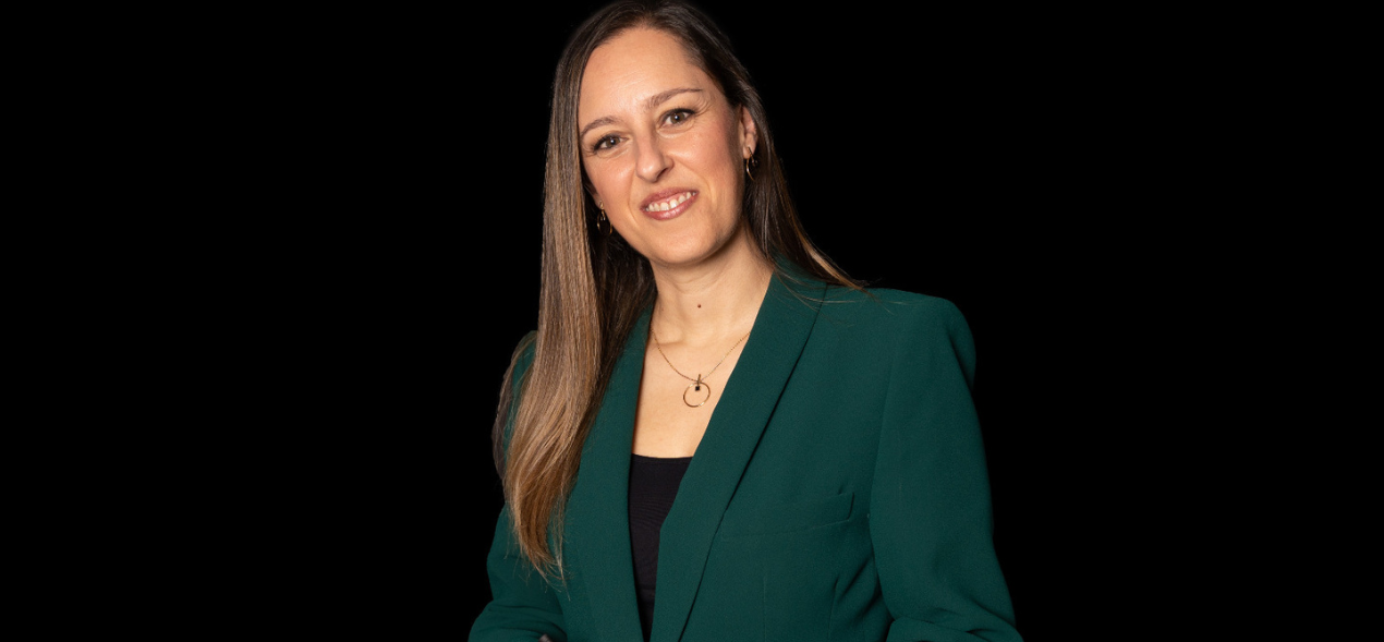 Elena Moral (Talgo): “Detrás de cada innovación hay historias humanas y oportunidades de transformar el mundo”