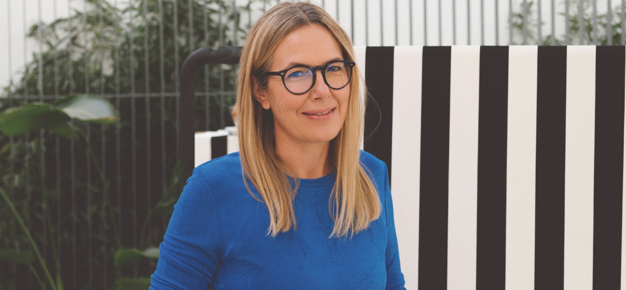 Inma Bermúdez, diseñadora: “Un diseño es bello cuando mejora la vida de quien lo usa”