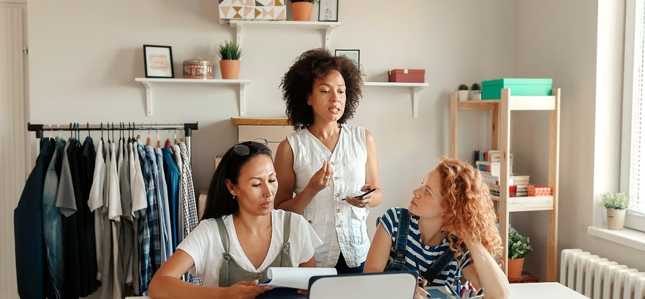 Las españolas tienen cada vez más ganas de emprender, aunque no muchas den el paso