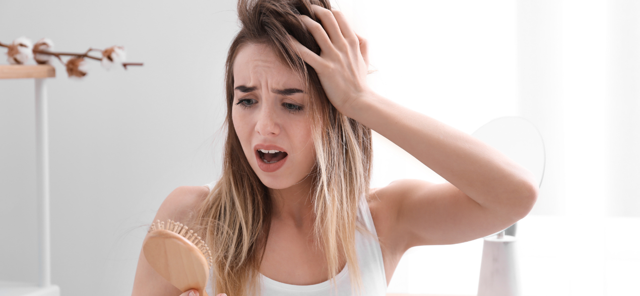 9 productos para la caída del cabello estacional