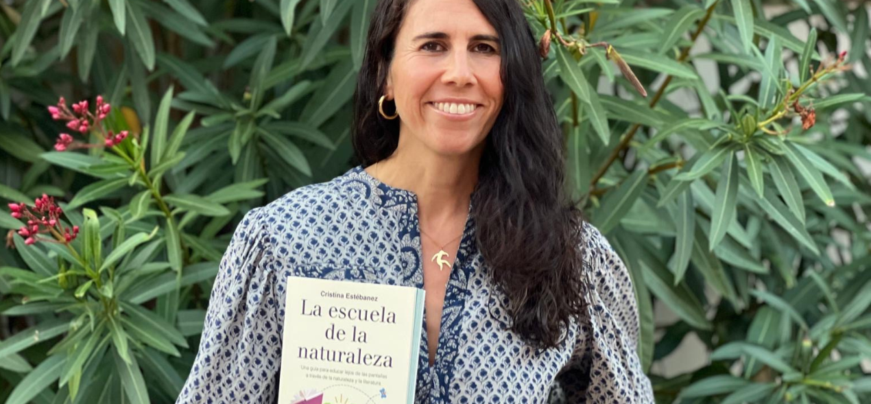 ‘La escuela de la naturaleza’: el libro que quiere devolver la infancia al aire libre y lejos de las pantallas