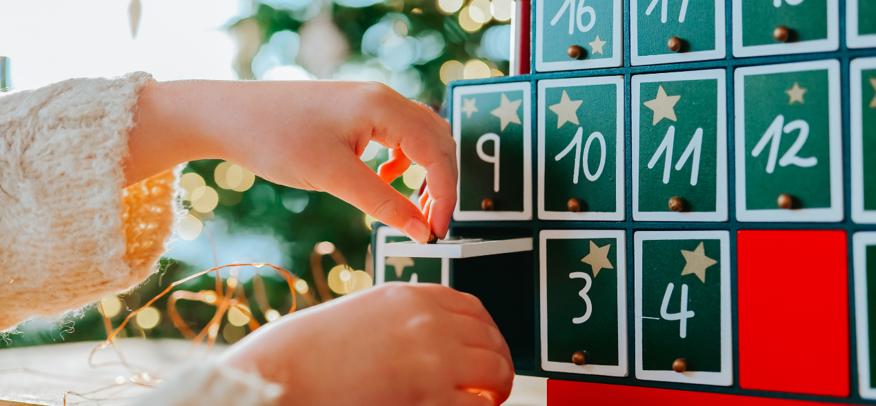 Navidad en 24 sorpresas: los calendarios de adviento más originales de 2025