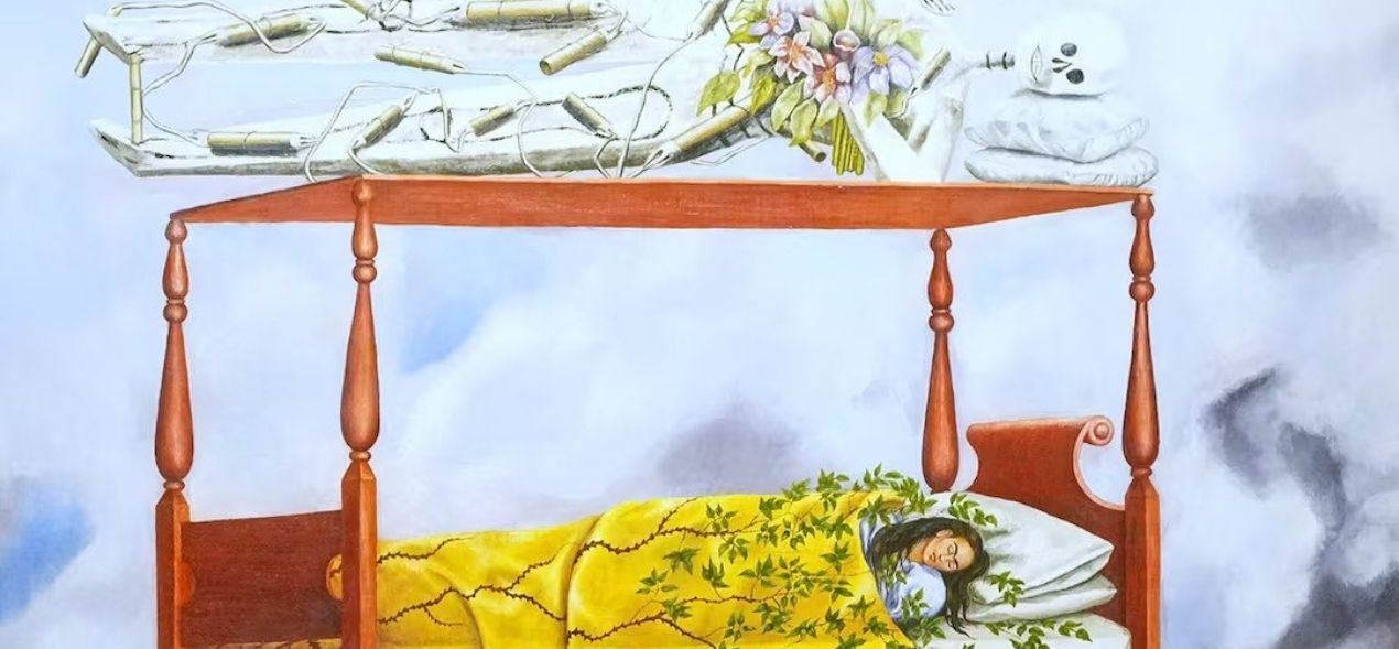 Un retrato de Frida Khalo se convierte en el cuadro más caro de la historia pintado por una mujer