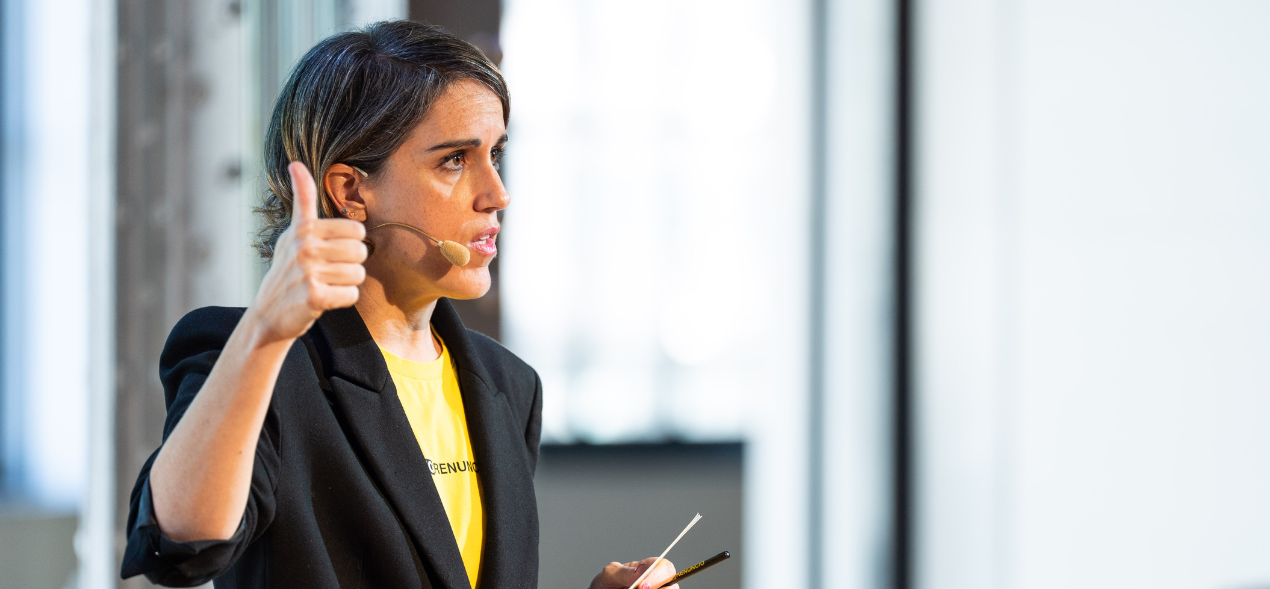 Laura Baena (Club de Malasmadres): “Somos una generación de madres agotadas al borde del colapso”