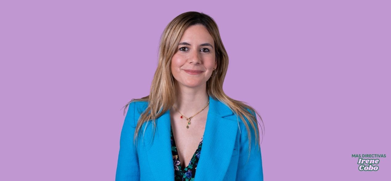 Irene Cobo (Evercom): “Me encantaría trabajar con Agatha Christie”