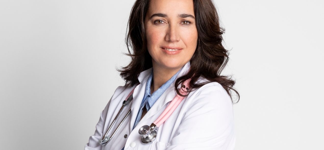 Alexandra Henríquez, ginecóloga: “No podemos culpar siempre a los genes, tenemos que mejorar nuestra calidad de vida”