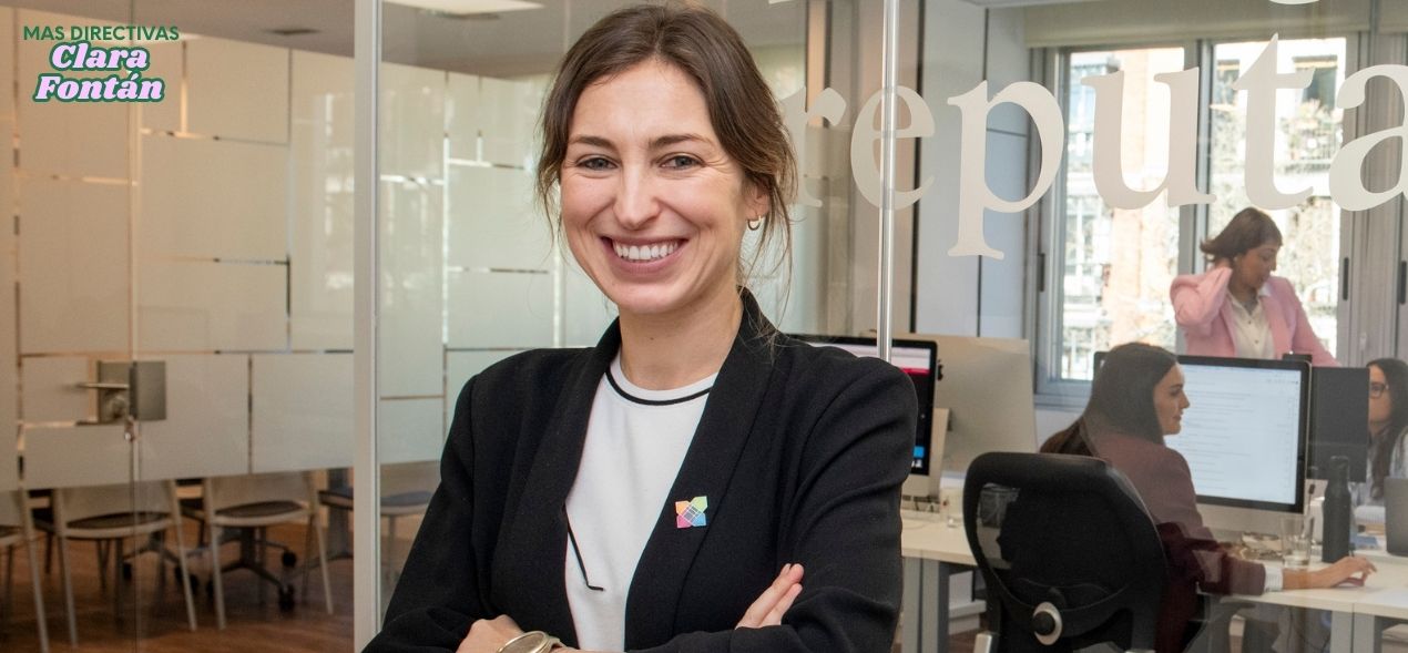 Clara Fontán (Corporate Excellence): “Compárate solo contigo misma, evita los ‘si hubiera’ y elimina los ‘pero es que’”